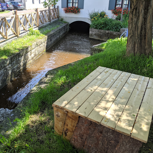 Kneippbecken Obere Stadt