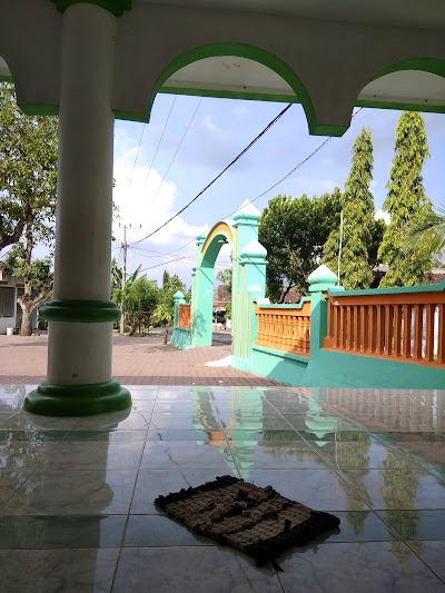 Photos of Masjid Jami' Nurul Muttaqin Cancung