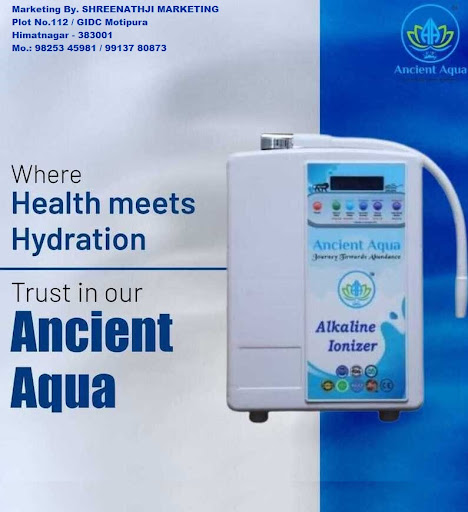 Ancient Aqua is a brand of alkaline water ionizers, and the potential benefits associated with co… post image