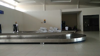 Photos of Binaka airport