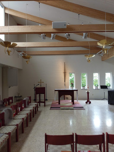 Nykvarns Kyrka - Thumbnail