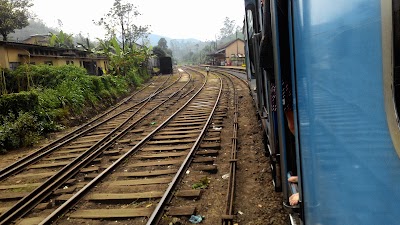 Photos of Kotagala Railway Station