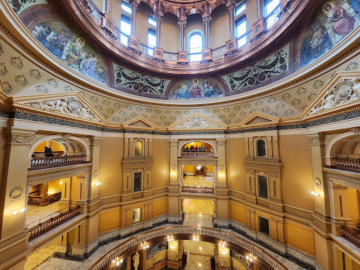 Kansas State Capitol Visitor Center - Thumbnail