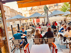 Photo n°4 de La Renaissance à La Rochelle (Café)