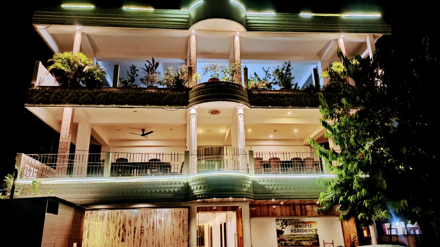 HOTEL MAGPIE