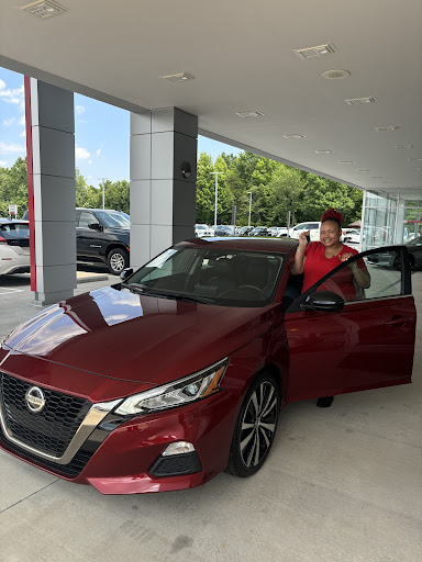 Ben Mynatt Nissan - Thumbnail