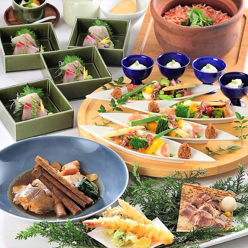 和食・酒 えん 池袋東口パルコ店