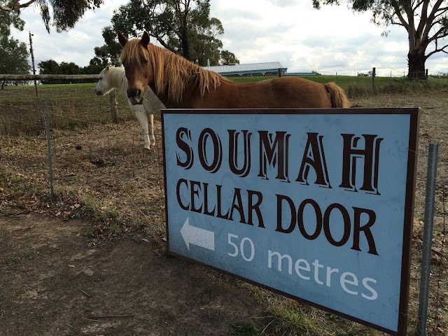 Soumah of Yarra Valley