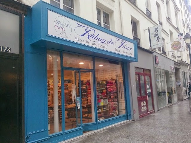 Mercerie Ruban de Paris