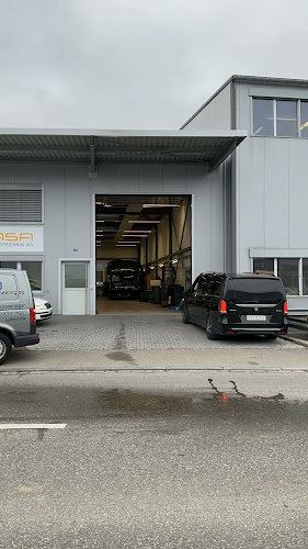 Rezensionen über HASA Fahrzeug Technik AG in Zürich - Autowerkstatt
