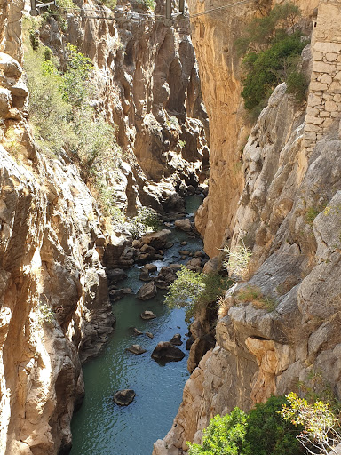 Centro de visitantes del Caminito del Rey Ardales - Thumbnail