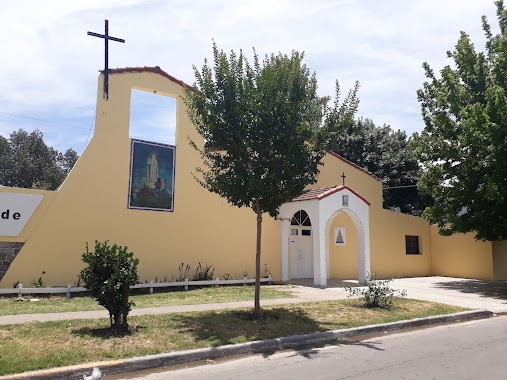 Capilla Nra Sra de Fatima, Author: Erica Repetto