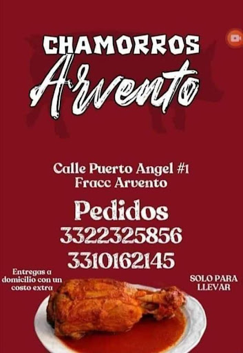 CHAMORROS ARVENTO - Thumbnail