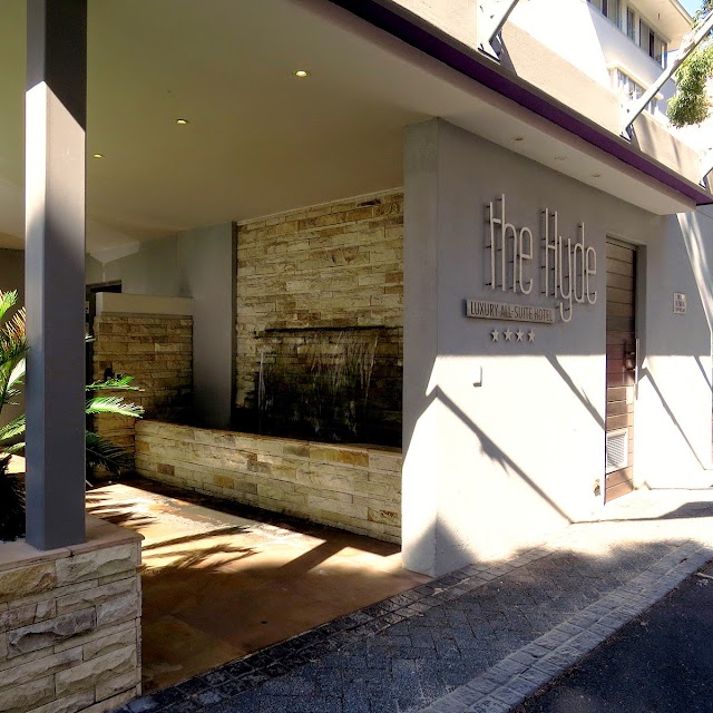 The Hyde All-Suite Hotel And Spa