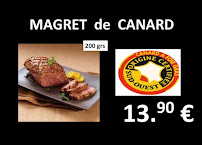 Menu La Table d'Emma Page 9