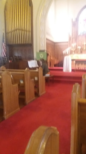 Zion Evangelical Lutheran United Church of Christ Gallery - United States