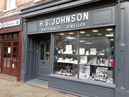 H.S.Johnson - Visual