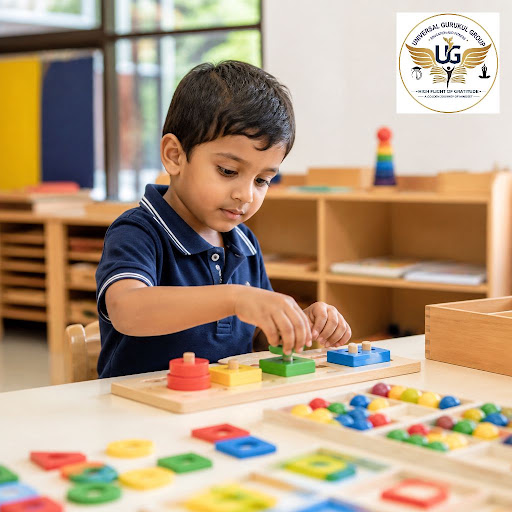 Is your little one ready for the big step into kindergarten? At GURU GLOBAL PRESCHOOL UNDRI, we f… post image