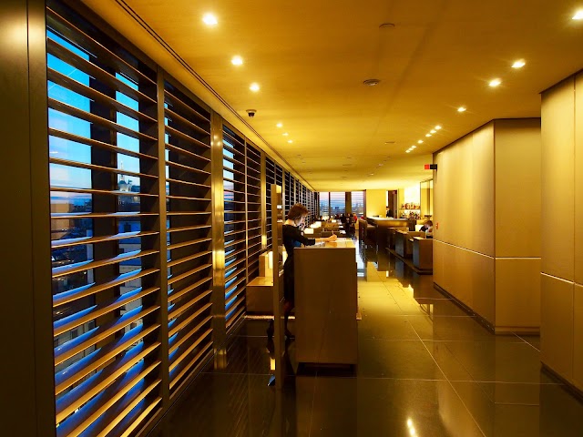 Armani/Bamboo Bar