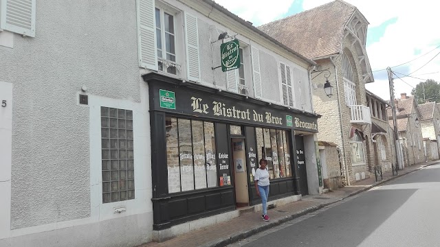 Le Bistrot du Broc