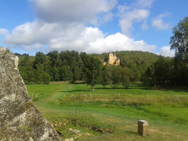 Château de Commarque