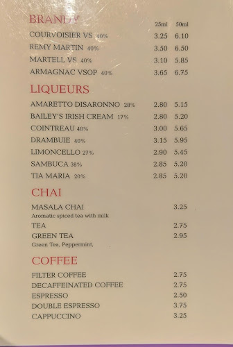 Punjab Restaurant Phone number