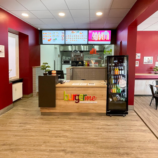 BurgerMe — photo