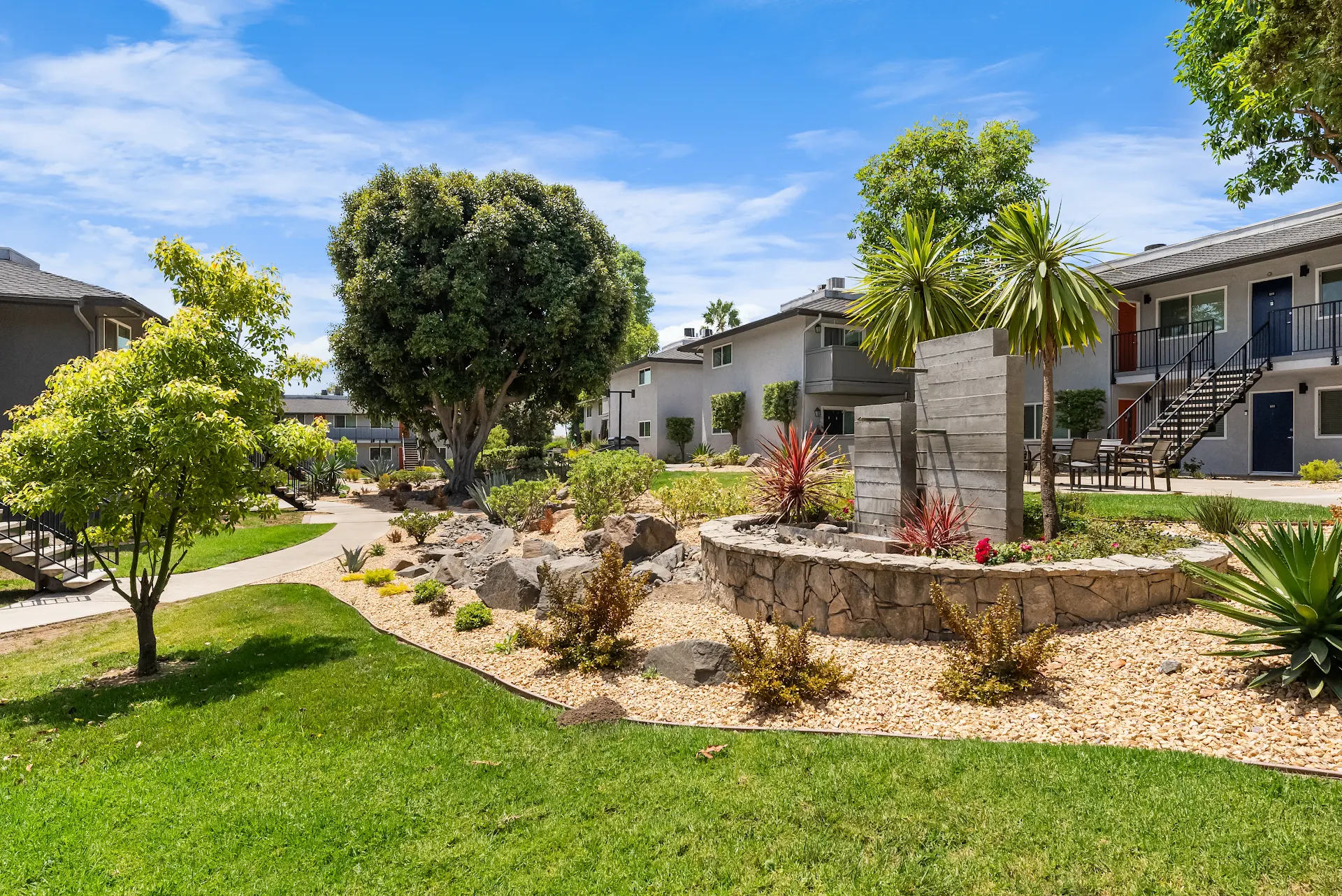 Uptown Fullerton Apartments