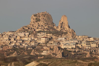 Cappadocia. Camini Di Fata.