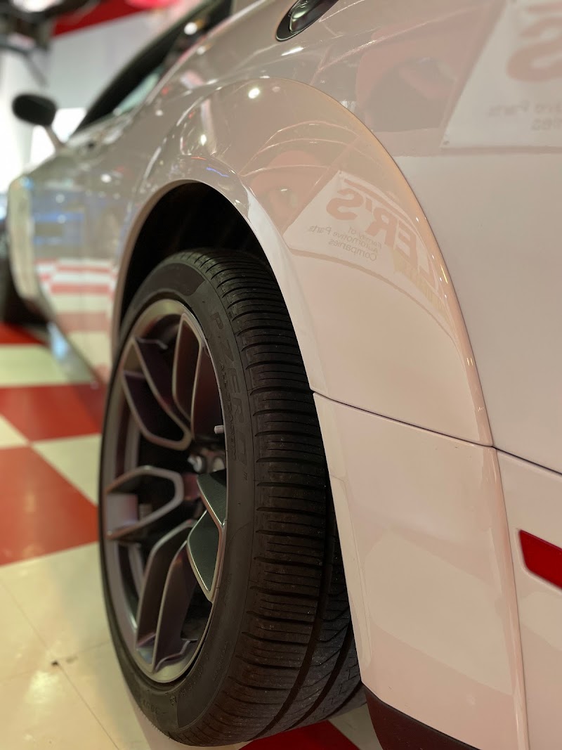 T.U.C.GROUP アメリカ車専門 ファイヤーボールズ FireBalls