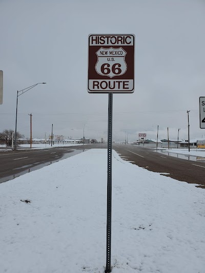 Route 66 Monument