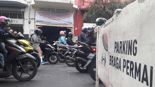 Jalan Braga Bandung