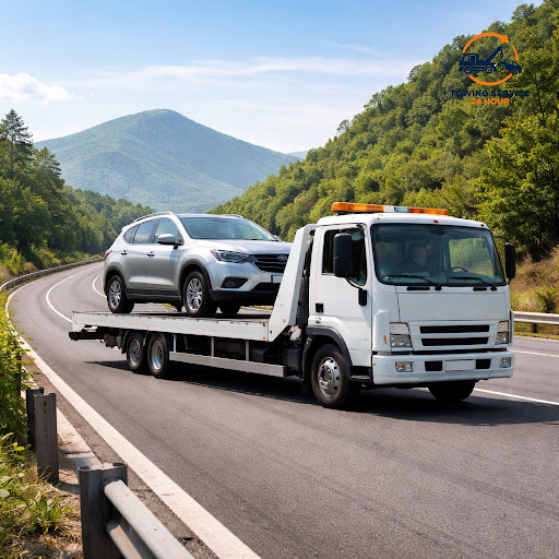 Need safe and reliable long-distance towing from Mumbai to Pune, Lonavala or Nashik? Towing Servi… post image