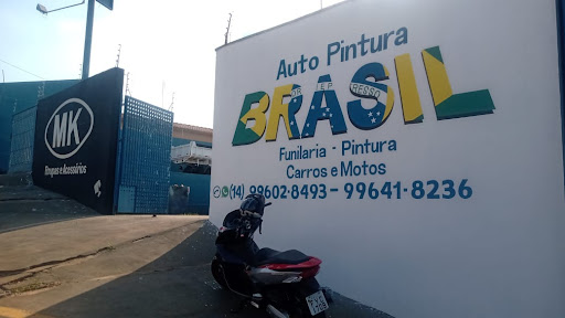 Auto Pintura Brasil