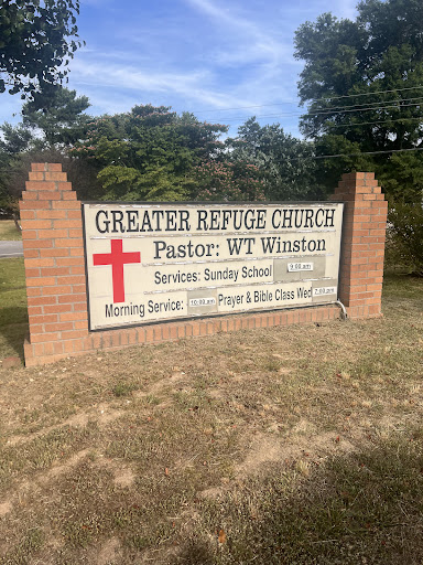 Greater Refuge Church - Thumbnail