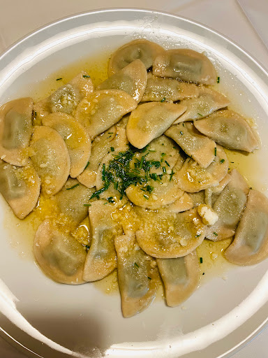 Ristorante @ Ustaria Posta Hotel - Thumbnail