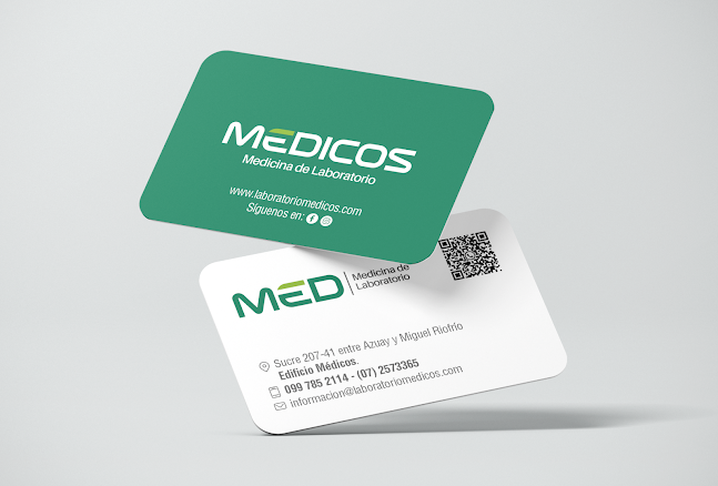 Médicos - Laboratorio Clínico
