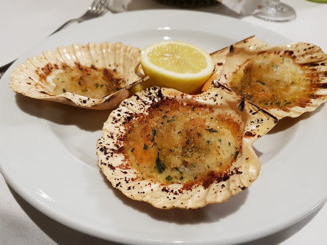 Ristorante Aubergine