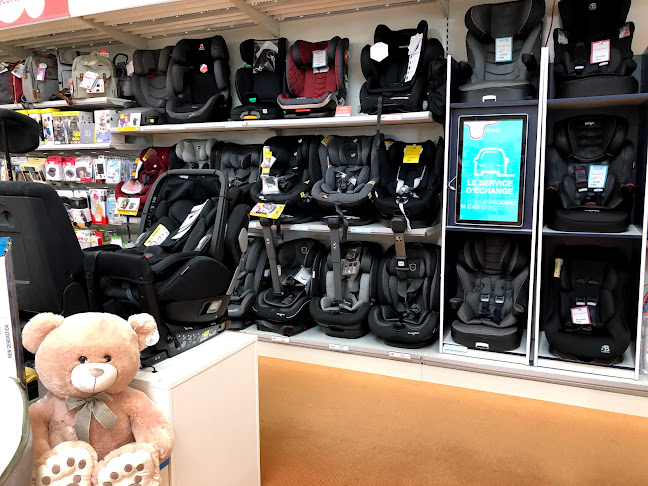 Heures d'ouverture de adbb autour de bébé Gien