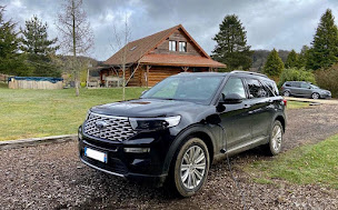 Photo n°36 de FORD STORE CHAMBOURCY - Alliance 78 à Chambourcy (Vendeur de voitures d'occasion)