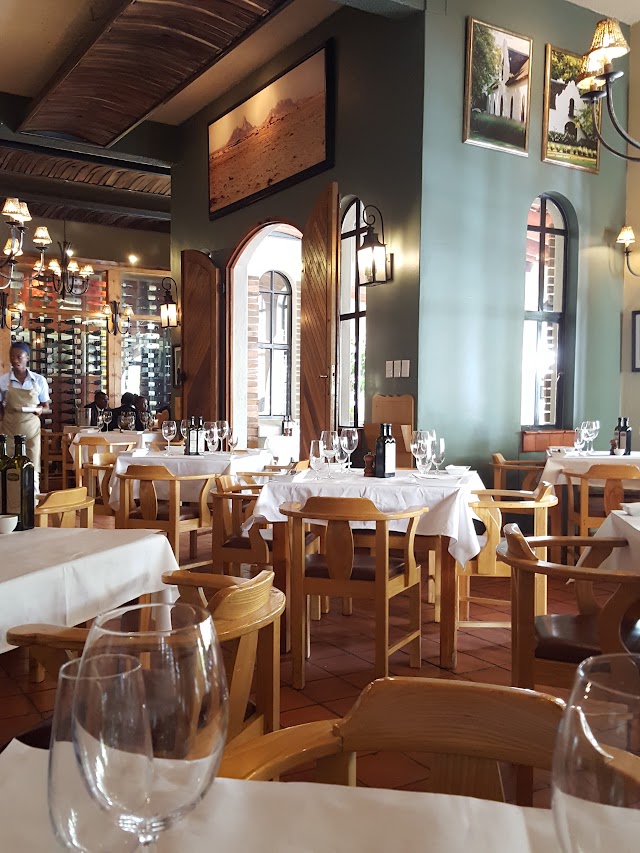 The Stellenbosch Wine Bar and Bistro