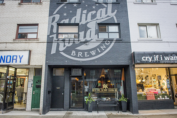 Radical Road Brewing Co.