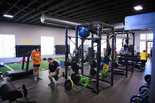 Athletic Foundations - Visual
