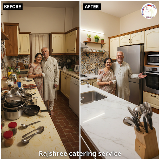 Craving for a taste of authentic Rajasthani flavors at your next event? Our expert team at Rajshr… post image
