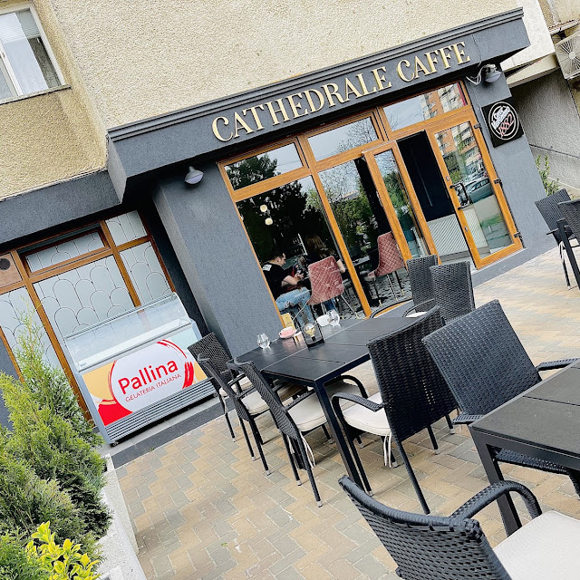 CATHEDRALE CAFFE