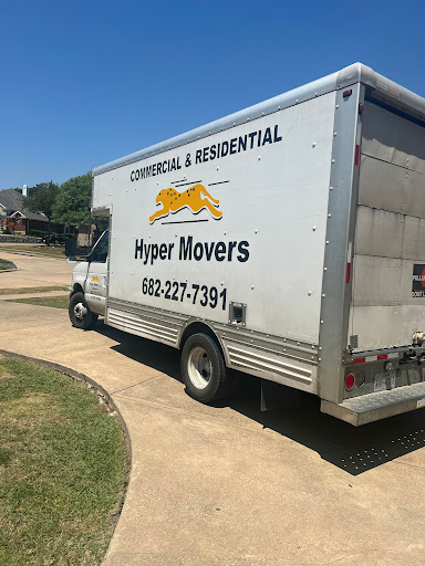 Hyper Movers - Visual