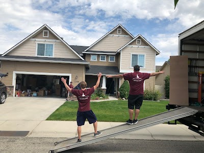 Boise Boys Moving and storage