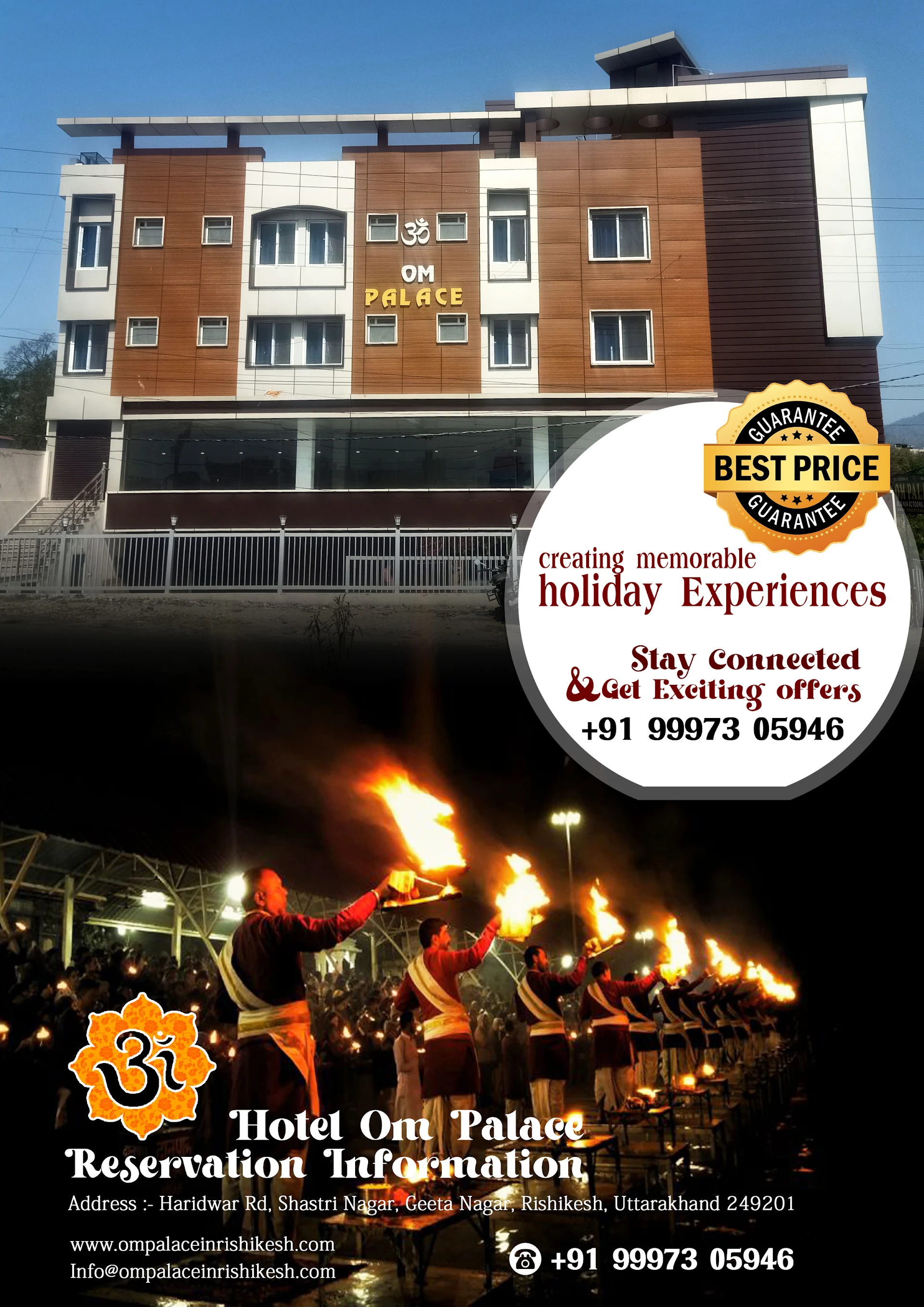 Hotel Om Palace