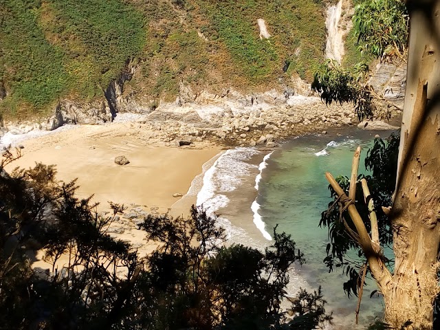 Punta de Fuciño do Porco