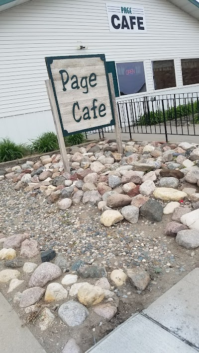 Page Café